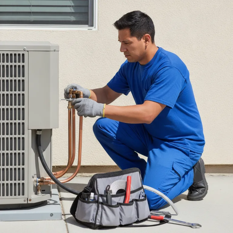 Instalación Aire Acondicionado servicio en Chicoloapan